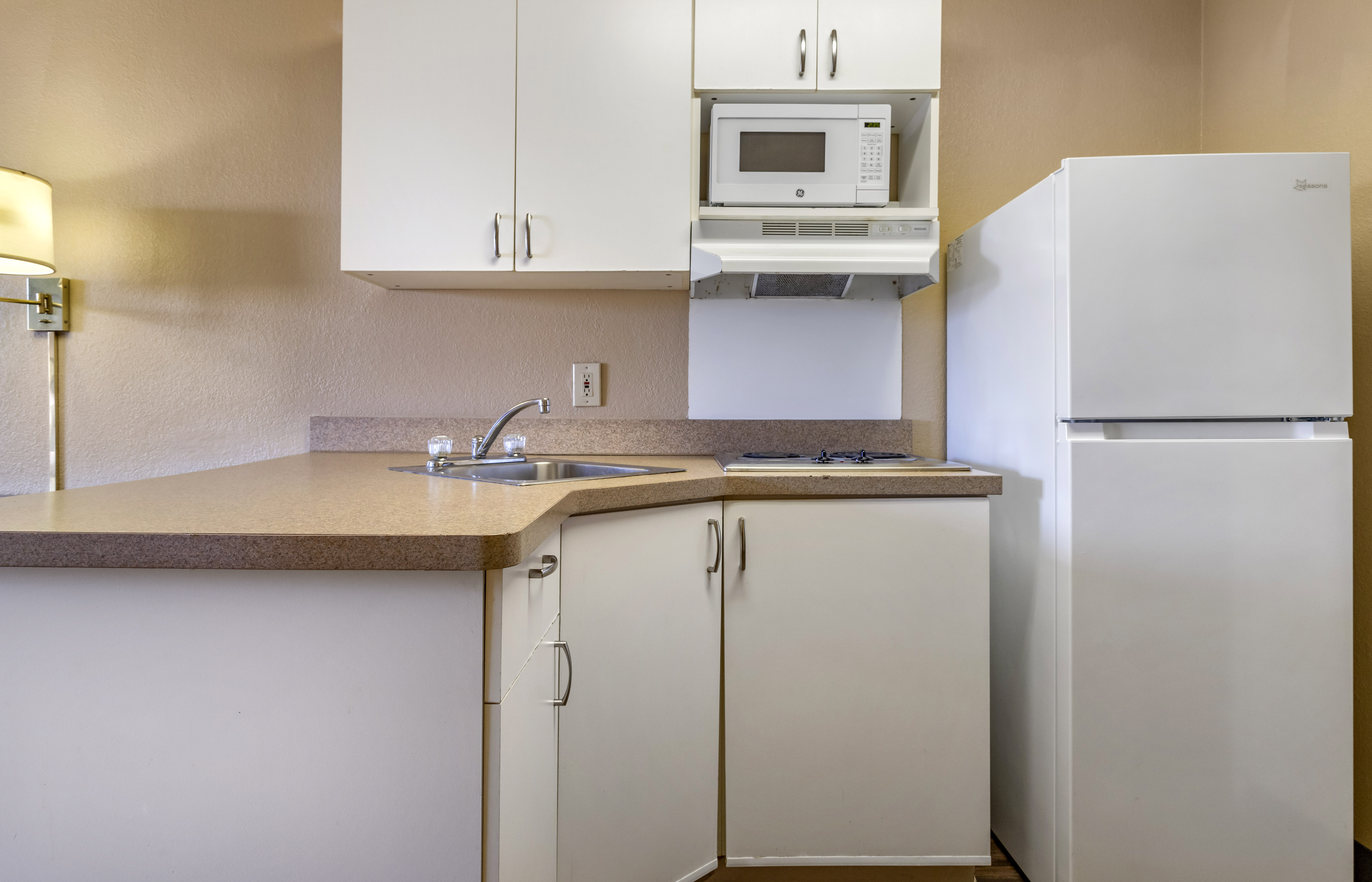 Fully Equipped Kitchens